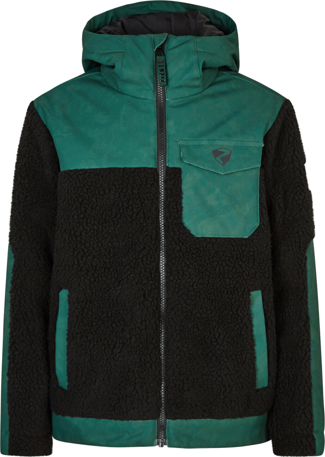 Ziener Arjun jun Jacket Ski deep green ab 64,60 € | Preisvergleich bei
