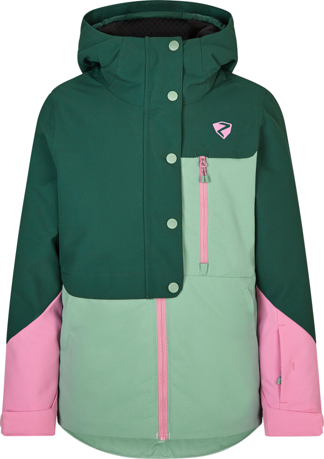Jacket ab green Preisvergleich deep Ayreen Ziener Ski bei jun | 106,07 €