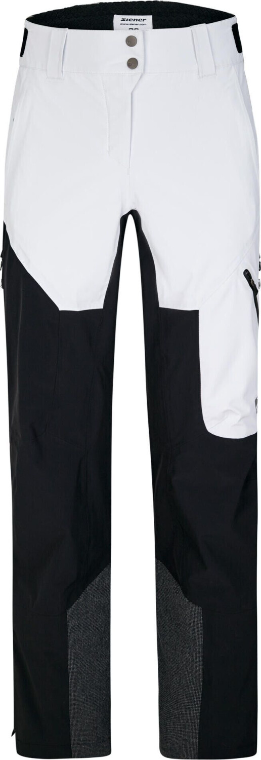 Ziener Nafira Lady Pants Active black.white ab 144,99 € | Preisvergleich  bei