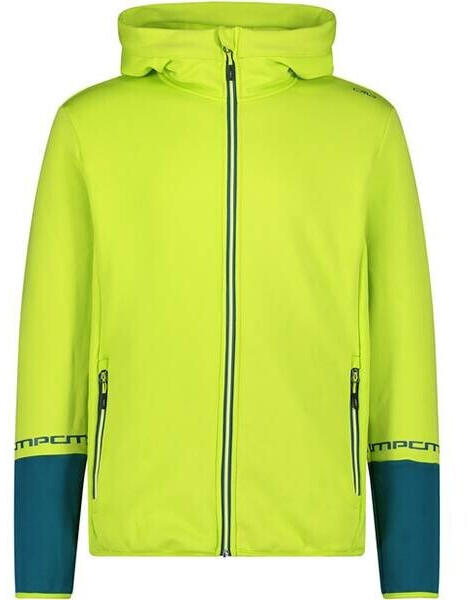 CMP Men's Unlimitech Stretch Performance Jacket (32E2987) acido