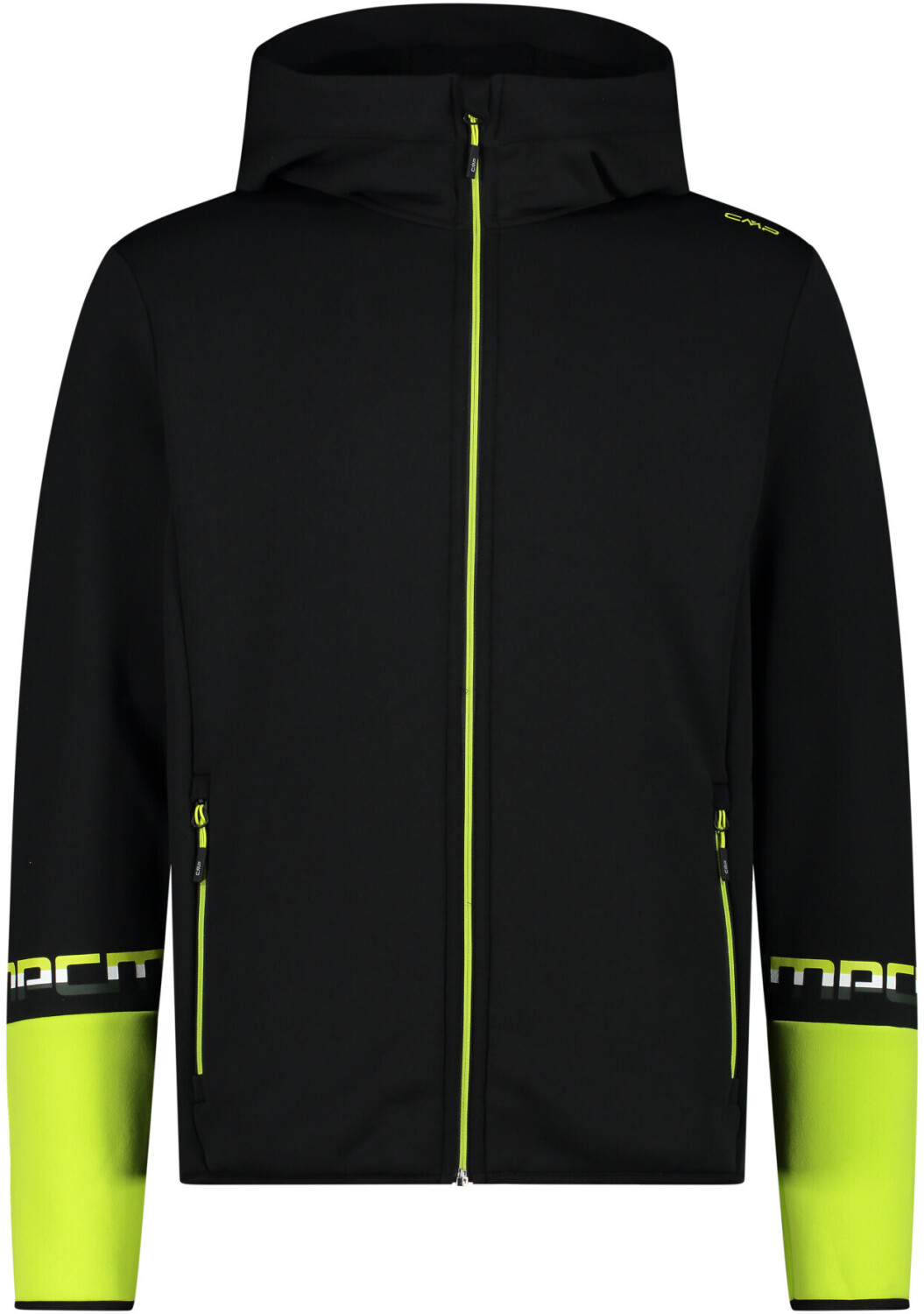 CMP Men's Unlimitech Stretch Performance Jacket (32E2987) nero