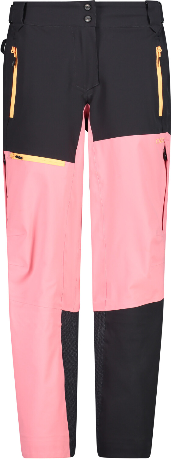 CMP Pants Women (32W3676) antracite-pesca