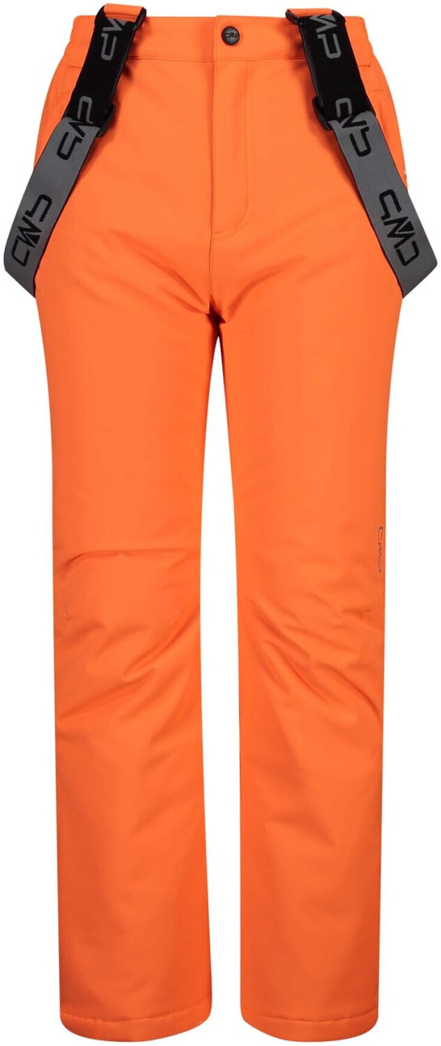 CMP Kids Ski Salopette (3W15994) flamingo fluo