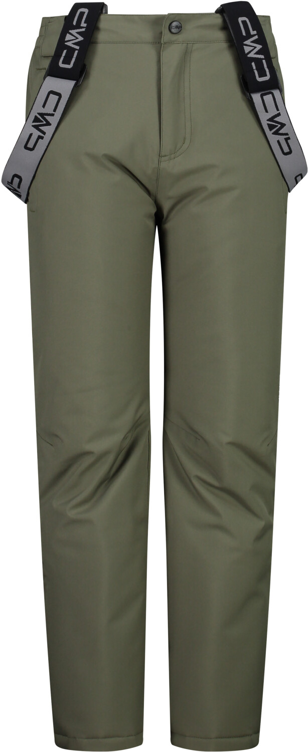 CMP Kids Ski Salopette (3W15994) kaki