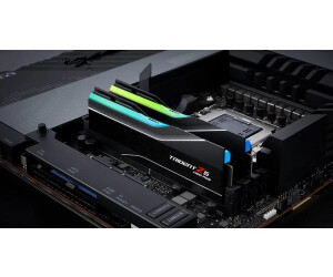 G.Skill Trident Z5 Neo RGB 48GB Kit DDR5-6400 CL32 au meilleur