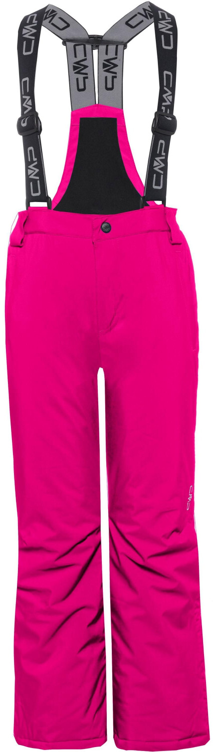 CMP Kids Ski Salopette (3W15994) fuxia