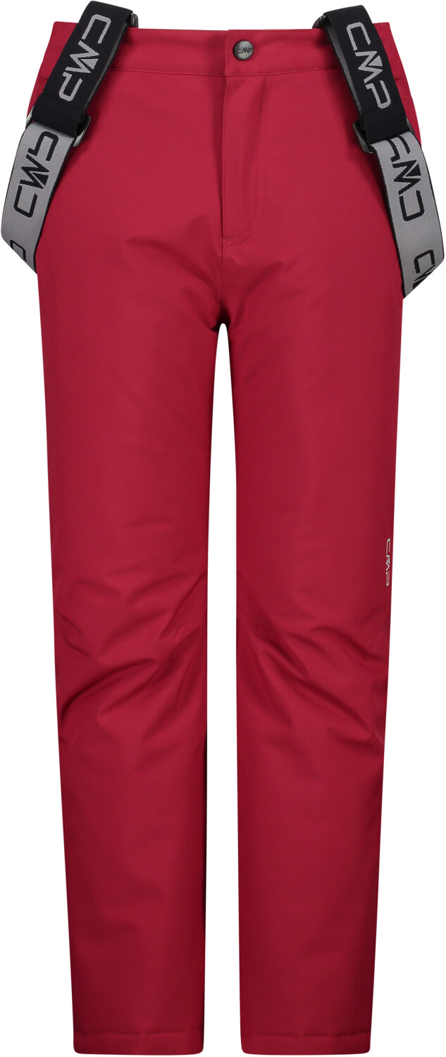 CMP Kids Ski Salopette (3W15994) anemone
