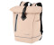Travelite Basics Roll-Up Backpack (96314) light brown