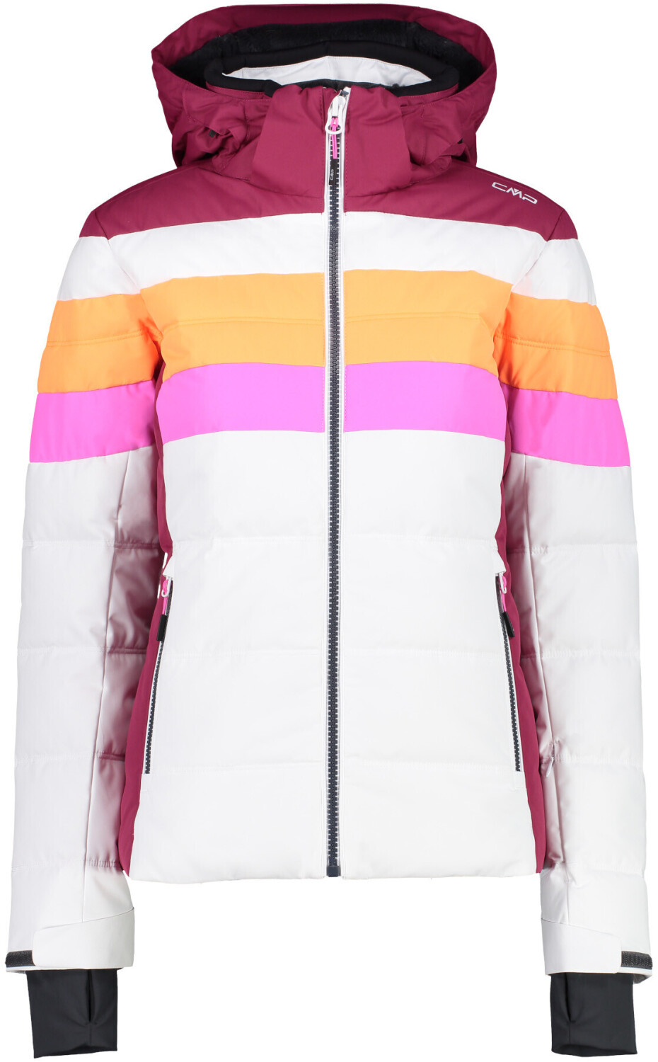 CMP Woman Jacket Zip Hood (31W0246)
