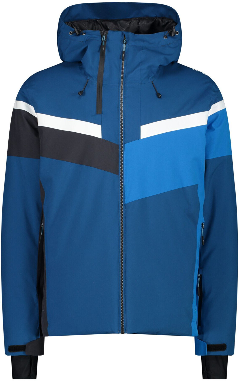CMP Man Fix Hood Jacket (33W0827)