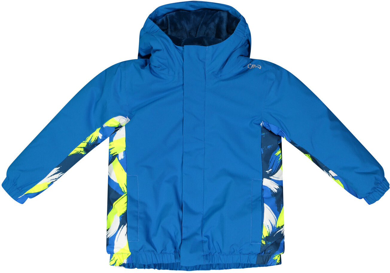 CMP Kid Jacket Fix Hood (31W1302KB) river