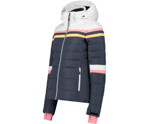 CMP Woman Fix Hood Jacket (33W0736) titanio ab 139,99 € | Preisvergleich  bei