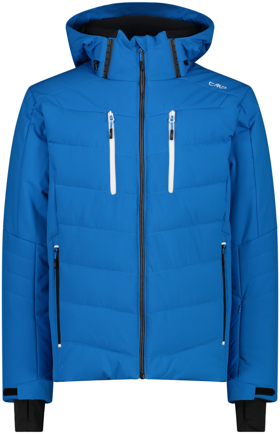 CMP Man Zip Hood Jacket (33W0837) river
