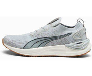 Buy Puma Electrify Nitro 3 Knit 379084 smokey gray flat dark