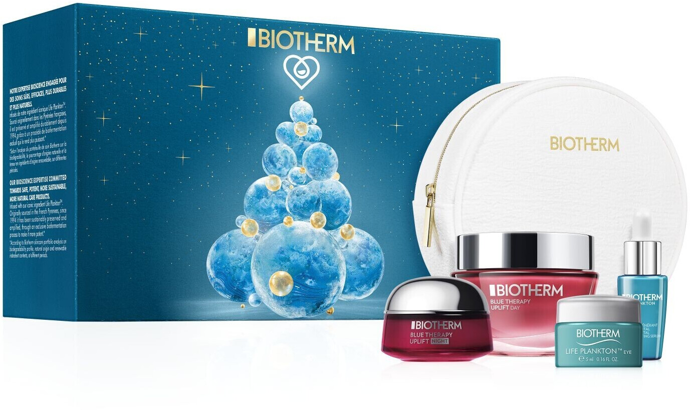 Biotherm Blue Therapy Luxus Set Preisvergleich 62,00 bei | ab (5-tlg.) €