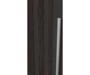 226x210cm oak | Lamella Rauch grau-metallic/black 390,82 € Preisvergleich ab bei