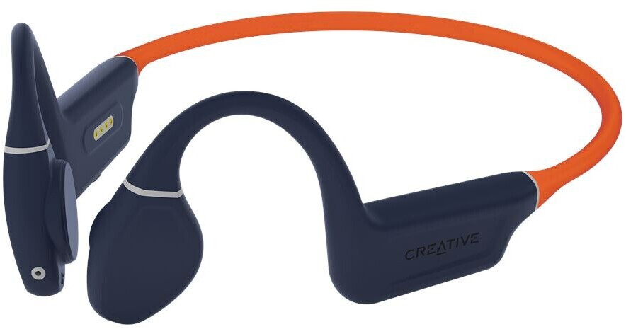 Creative Free Pro+ bleu/orange