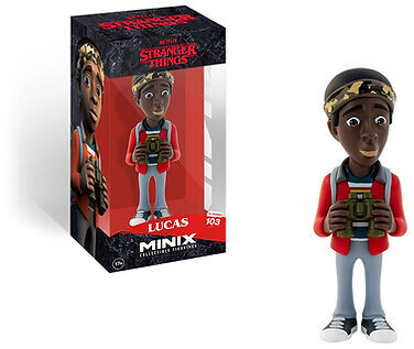 Buy Minix Stranger Things - Lucas #103 from £9.99 (Today) – Best