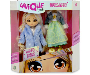 Giochi Preziosi Unique Eyes Puppenkleid – Stylisches Outfit-Set Für Amy, Sophia & Rebecca