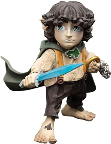 Weta Workshop Mini Epics - Le Seigneur des anneaux - Frodo