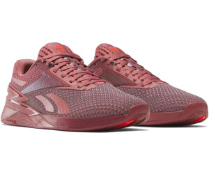 Reebok nano 3 femme rouge clearance