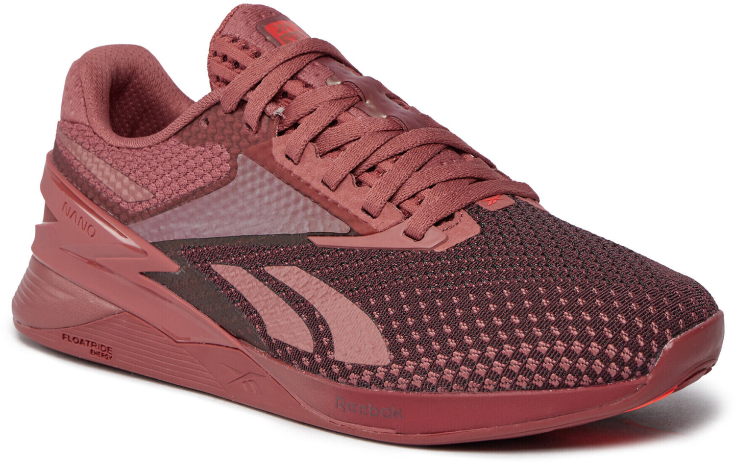 Reebok nano 3 best sale femme rouge