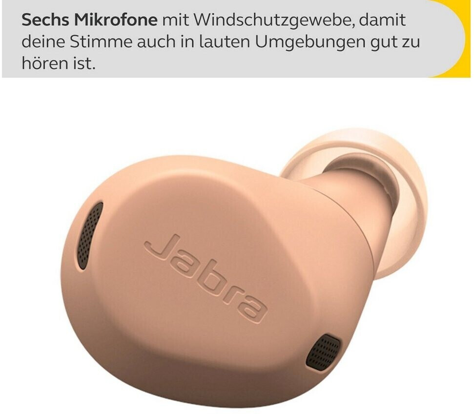 Jabra Elite 8 Active Caramel ab 185,00 € | Preisvergleich bei idealo.de
