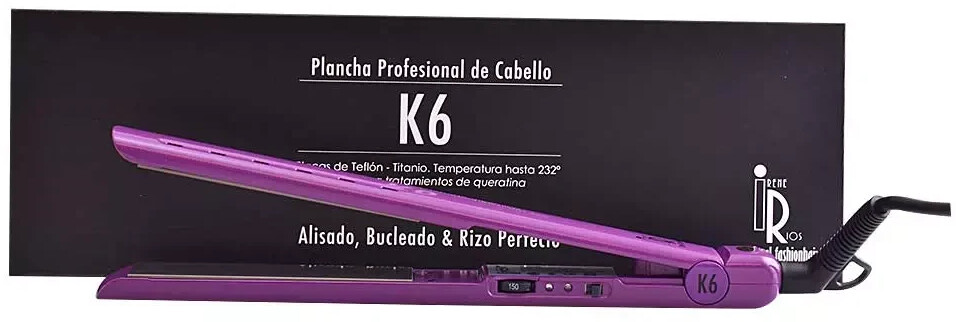 Plancha de pelo k6 precio deals