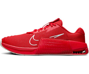 Nike Metcon 9 university red gym red pure platinum a 97 96 oggi Migliori prezzi e offerte su idealo
