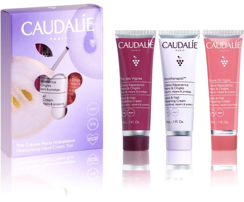 Caudalie hand store cream