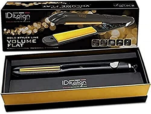 Italian Design Gold Styler Volume Flat
