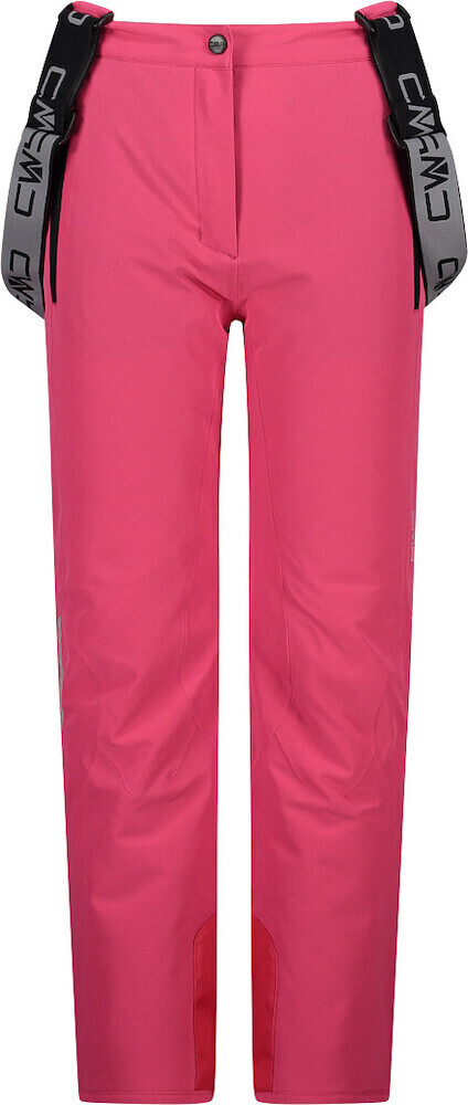 CMP Girl's Ski Trousers (3W01405) fuxia