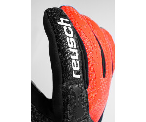 Reusch Worldcup Warrior Speedline (6211077) black/fluo red ab 68,45 € |  Preisvergleich bei
