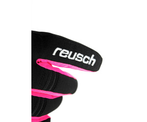 Reusch Kondor R-tex XT Junior (6361218) black/black melange/knockout pink  ab 31,90 € | Preisvergleich bei