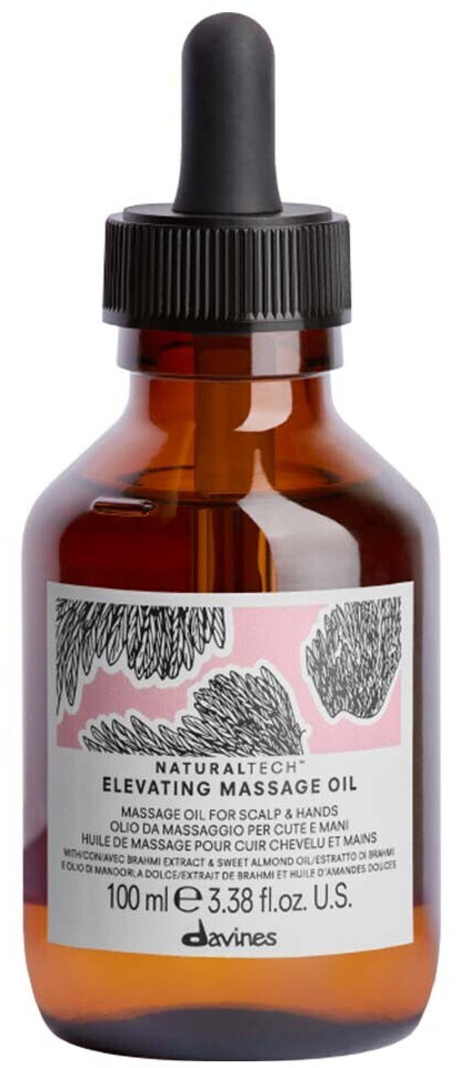 Davines Naturaltech Elevating Massage Oil (100ml)