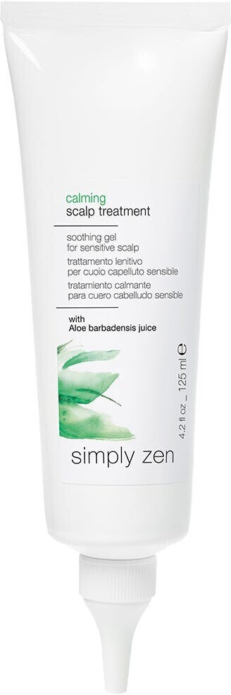 Photos - Hair Product Simply Zen Simply Zen Calming Scalp Treatment (125ml)