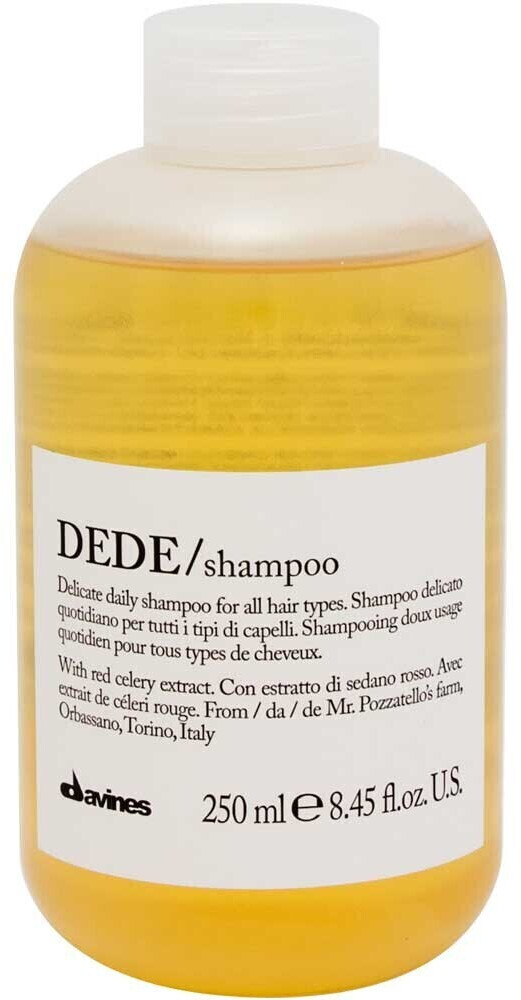 Photos - Hair Product Davines Essential Haircare Dede Shampoo  (250ml)