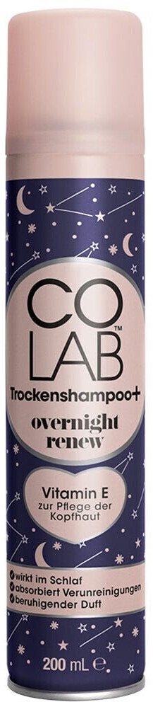 Photos - Hair Product Colab Colab Overnight (200ml)