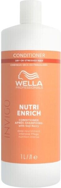 Wella Professionals Care INVIGO Nutri Enrich Deep Nourishing Conditioner (1000ml)