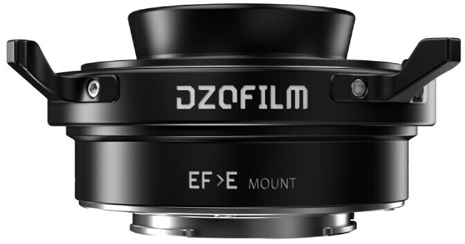DZOFilm Octopus Adapter Canon EF/Sony E