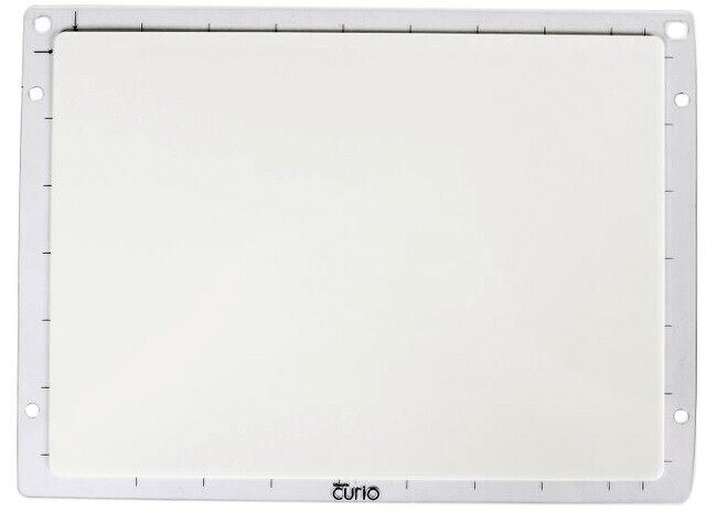 Silhouette Embossing Mat - 8.5 in. x 6 in. (CURIO-EMBOSS-6)