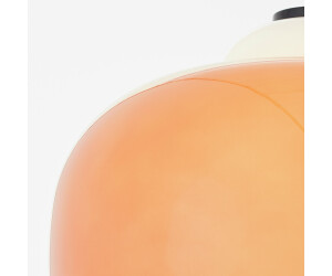 Brilliant Hängelampe Blop aus Glas, orange ab 98,50 € | Preisvergleich bei | Pendelleuchten