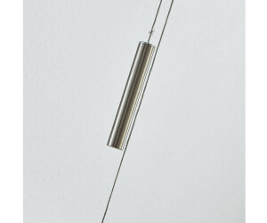 Lucande LED-Holz-Balkenpendellampe Tamlin, ab € Preisvergleich | buchefarben 229,90 bei