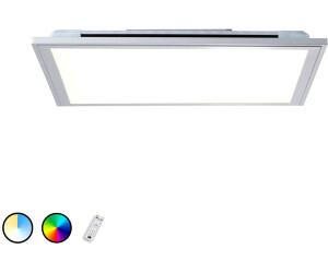 Brilliant LED-Deckenleuchte Alissa, 39,5x39,5 cm E ab 88,13 € |  Preisvergleich bei