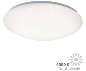 STERNENHIMMEL LED Deckenleuchte, Ø 56 cm, 48 W, Weiß