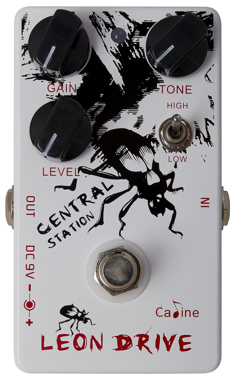 Câline CP-50 Leon Drive