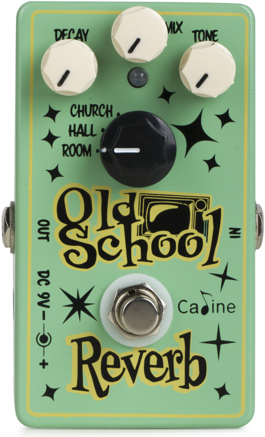 Câline OLD SCHOOL REVERB
