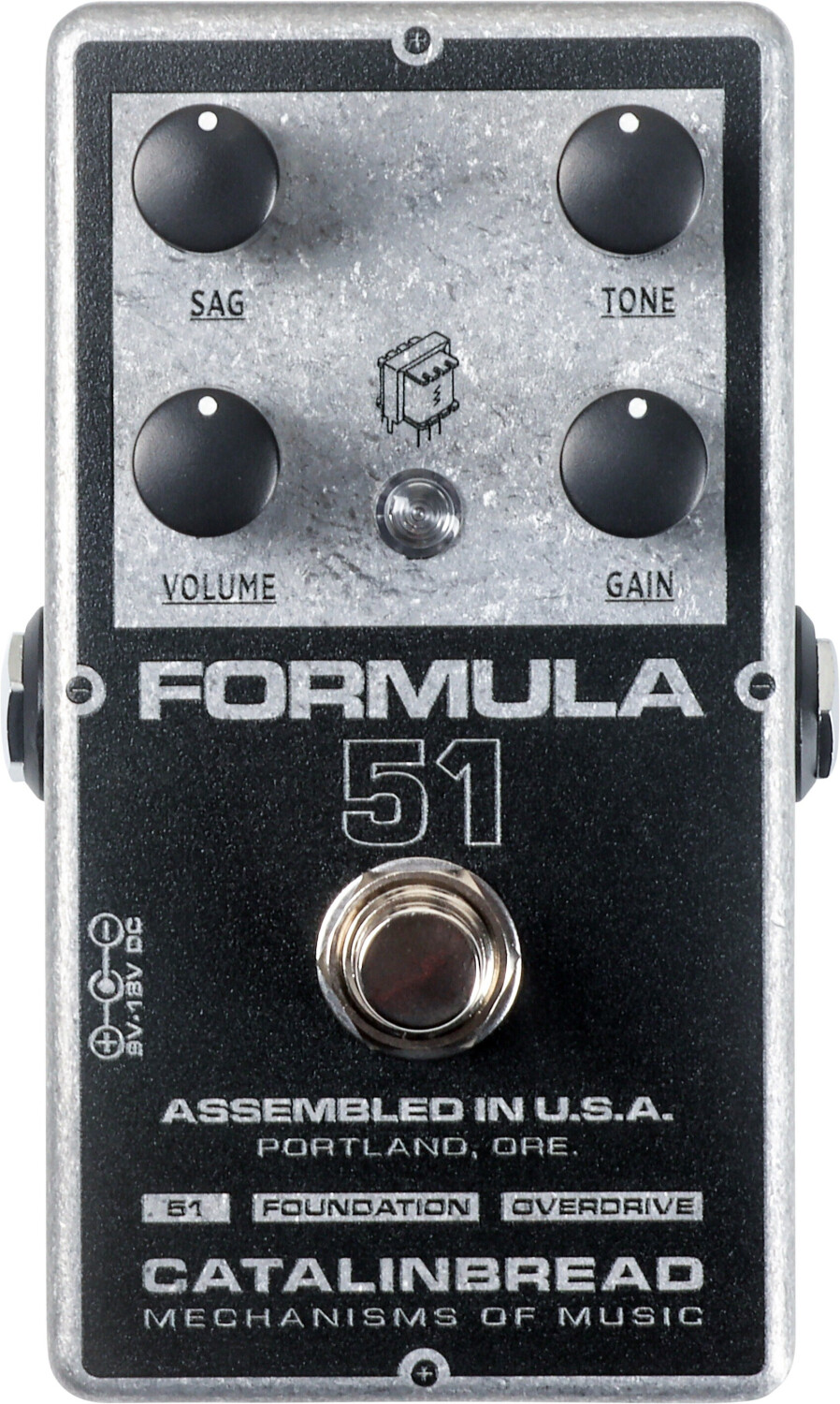 Catalinbread FORMULA 51
