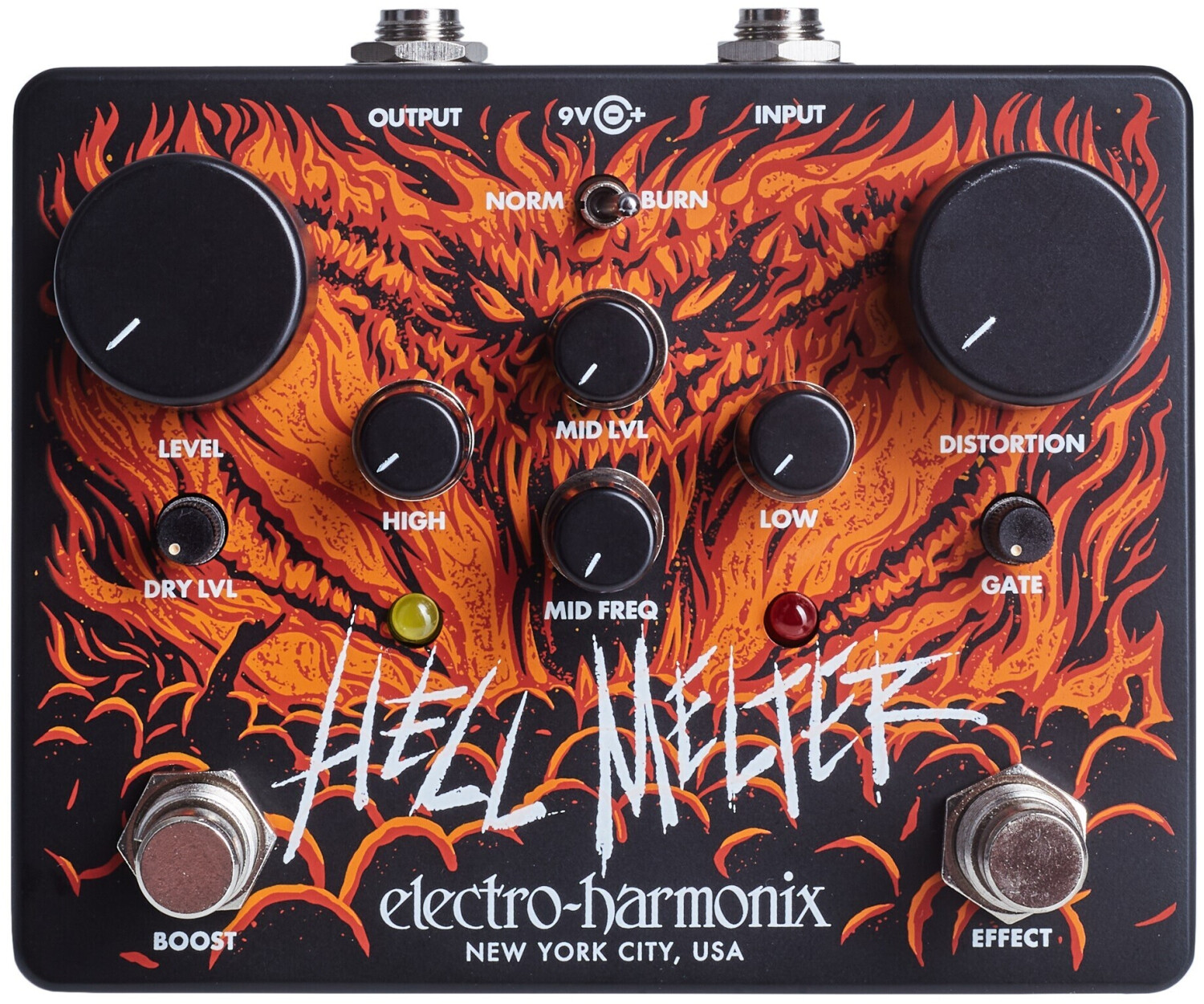 Electro Harmonix Hell Melter