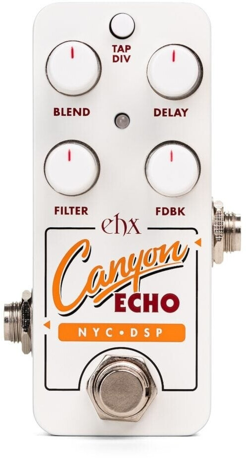 Electro Harmonix Pico Canyon Echo